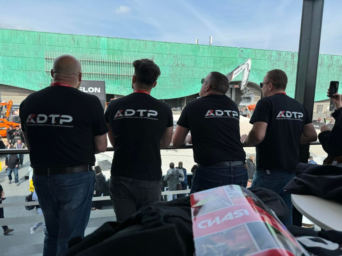 Tee shirt ADTP